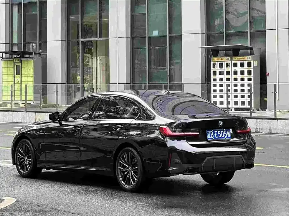 BMW 3 Series — фото 5