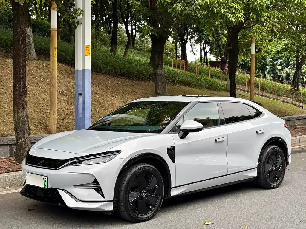 BYD L EV — фото 1