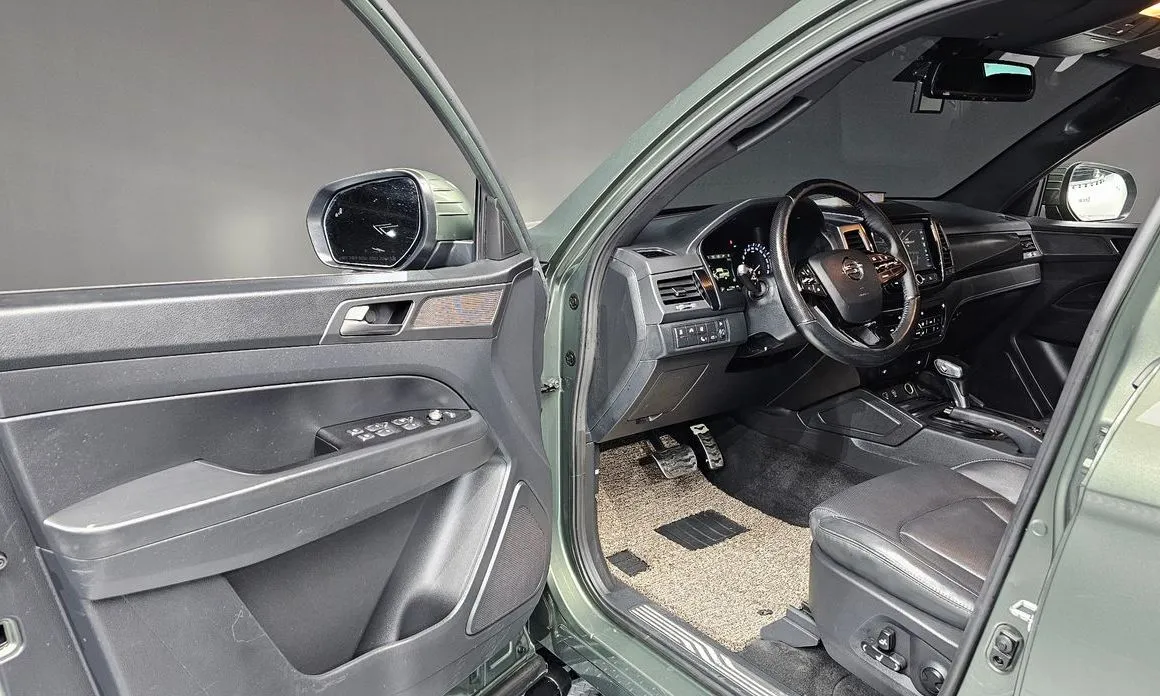 KG Mobility (Ssangyong) Rexton — фото 4
