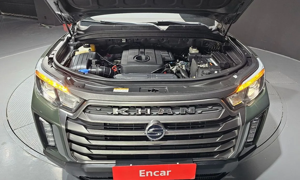 KG Mobility (Ssangyong) Rexton — фото 10