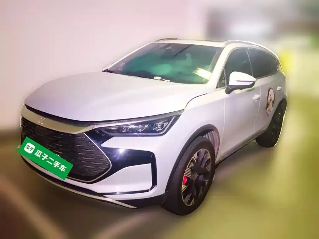 BYD Tang New Energy — фото 1