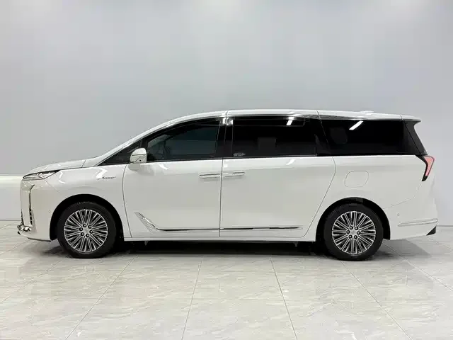 Buick GL8 Hybrid — фото 6