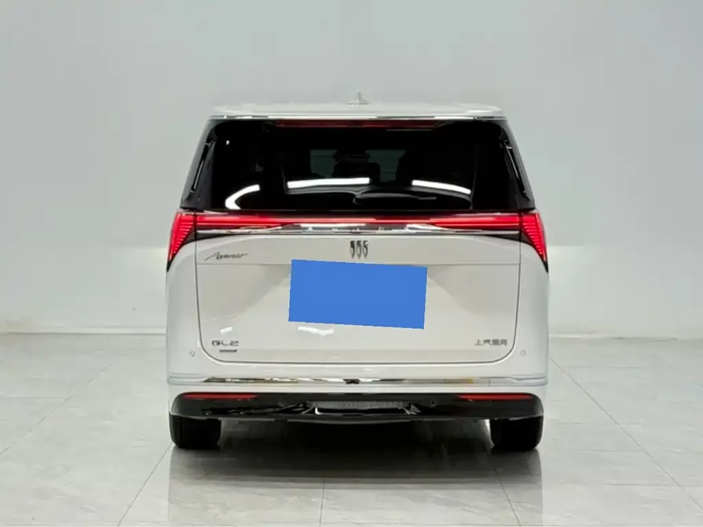 Buick GL8 Hybrid — фото 10