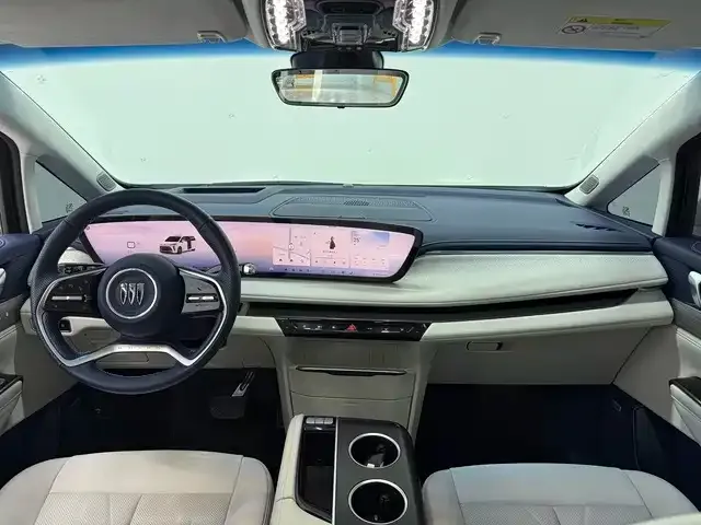 Buick GL8 Hybrid — фото 4