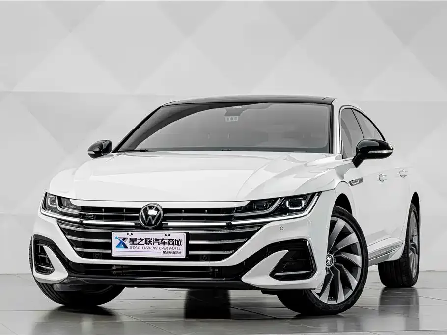 Volkswagen CC — фото 3