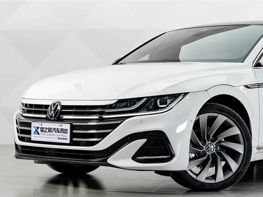 Volkswagen CC — фото 5