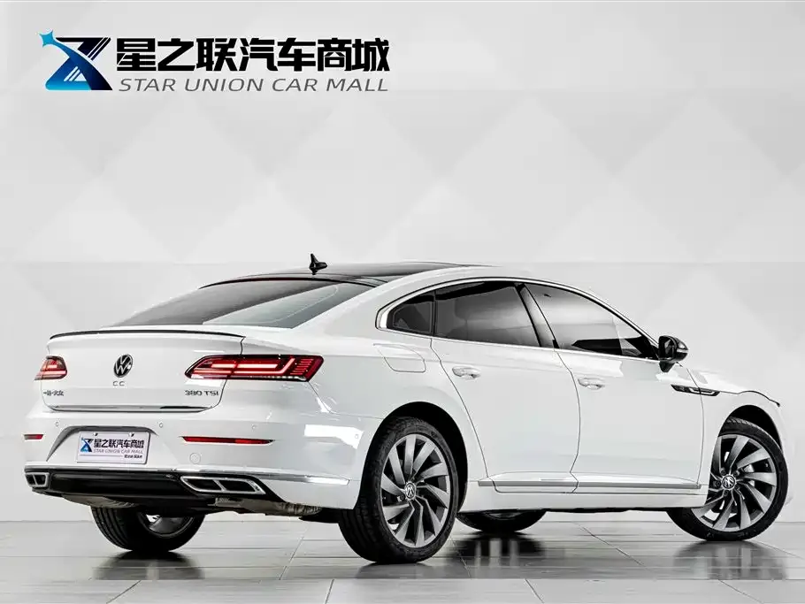 Volkswagen CC — фото 6