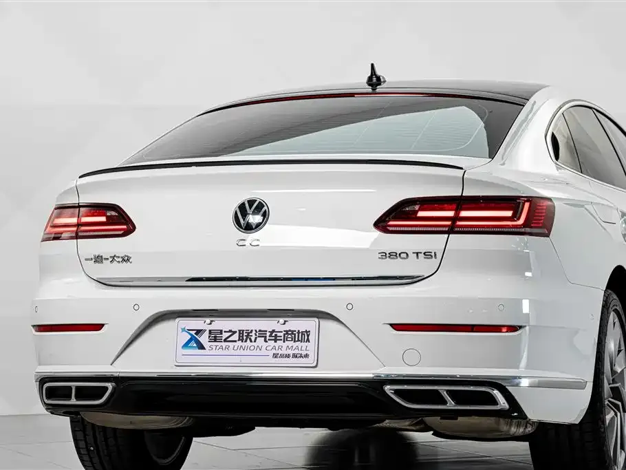 Volkswagen CC — фото 9