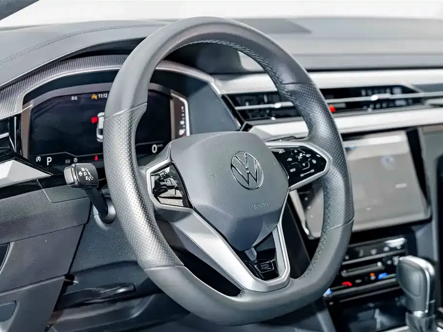 Volkswagen CC — фото 8