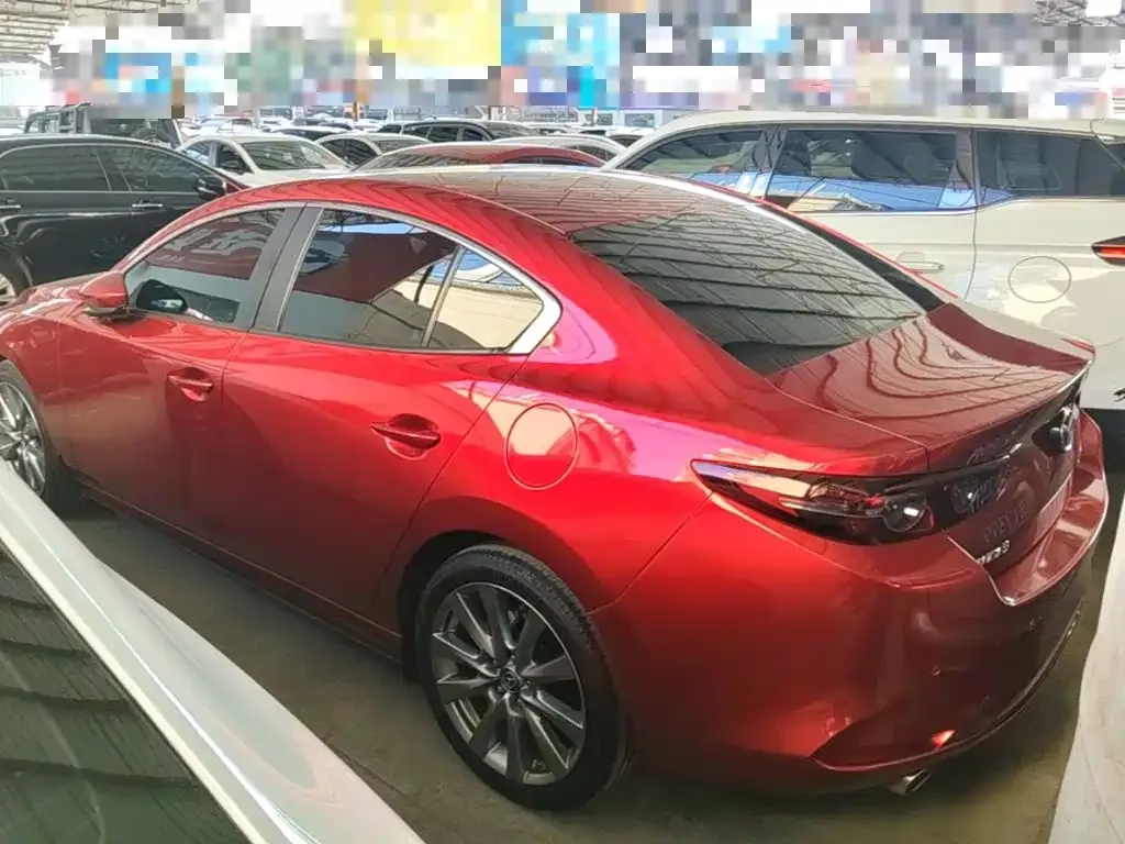 Mazda 3 Axela — фото 2