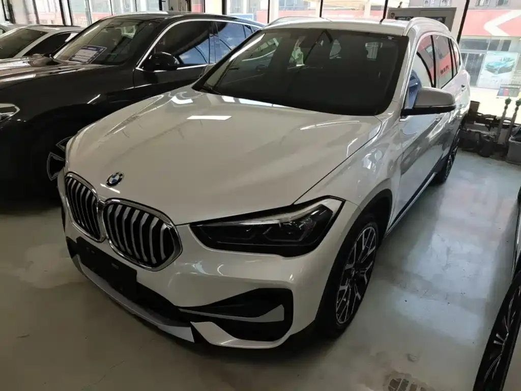 BMW X1 — фото 1