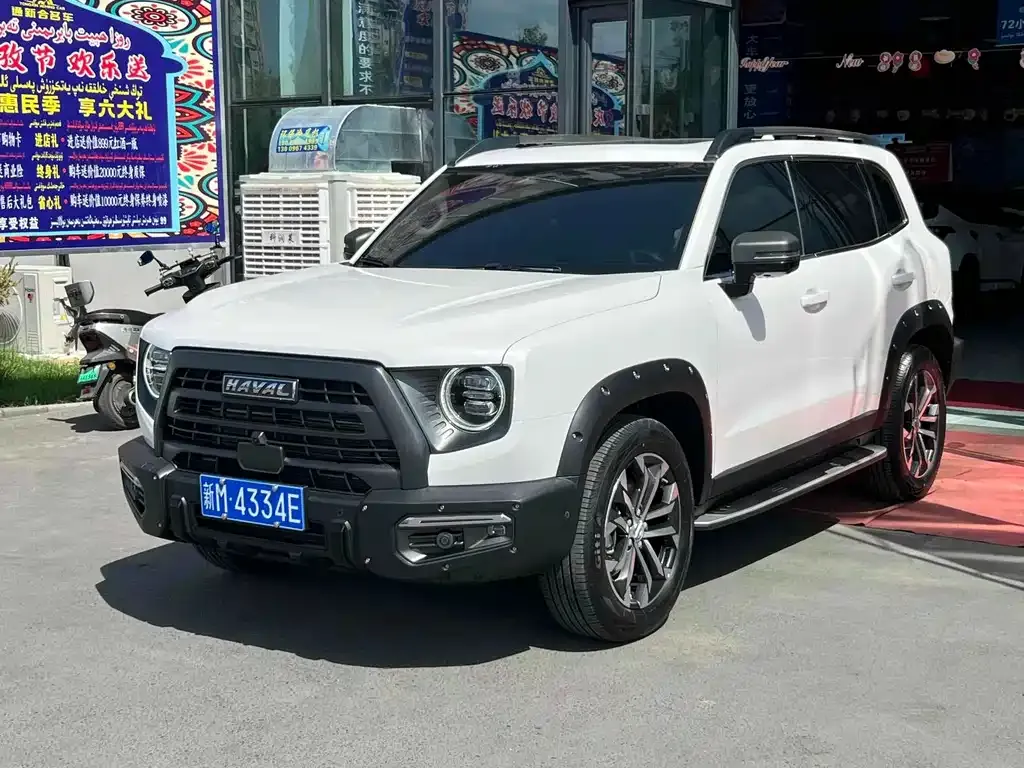 Haval Big Dog — фото 1