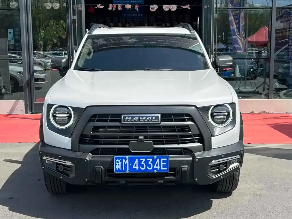 Haval Big Dog — фото 5