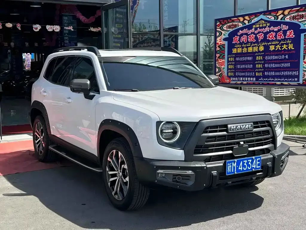 Haval Big Dog — фото 9