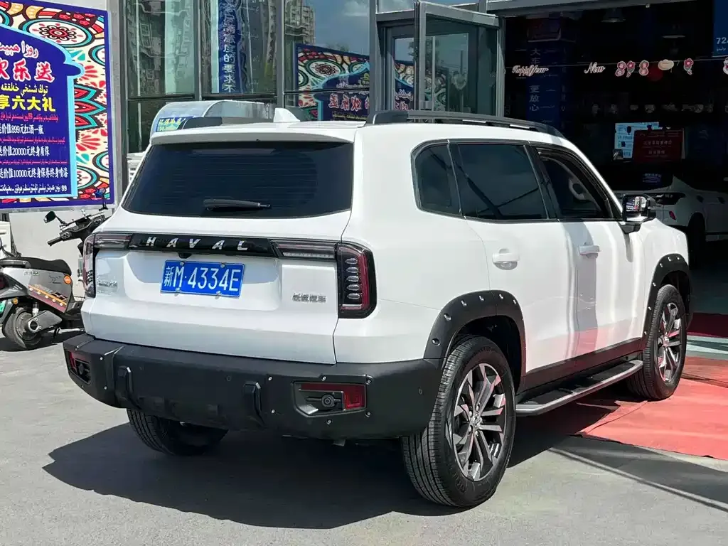 Haval Big Dog — фото 8