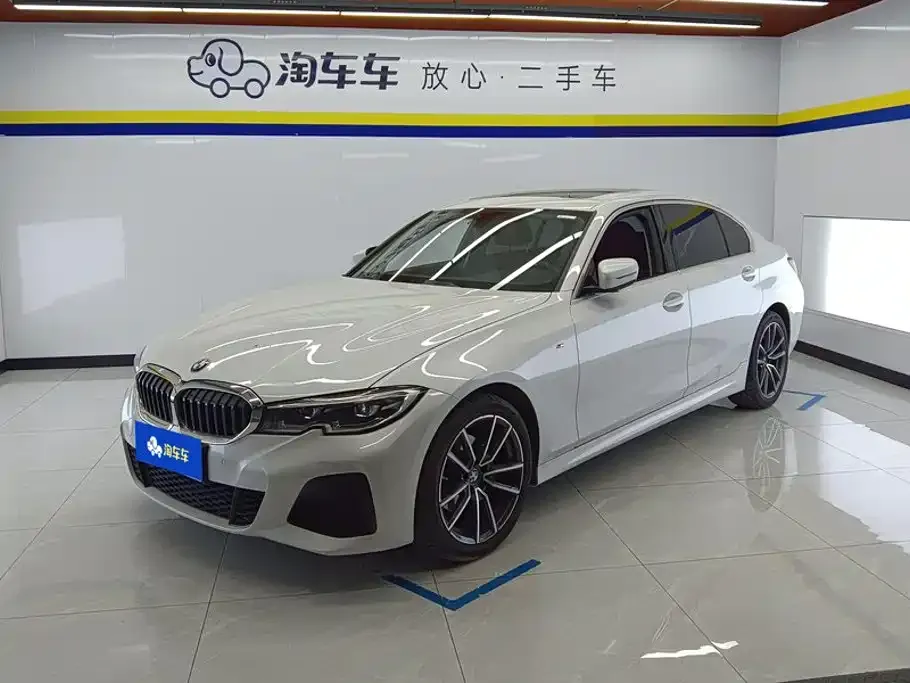 BMW 3 Series — фото 1