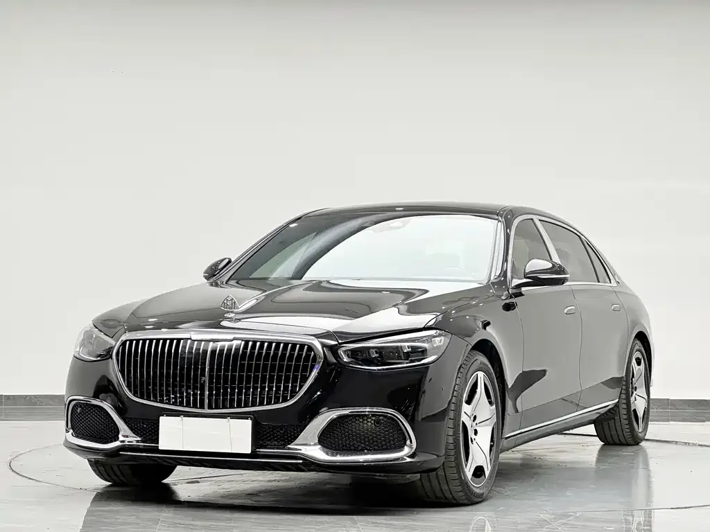 Mercedes-Benz S-Class — фото 1