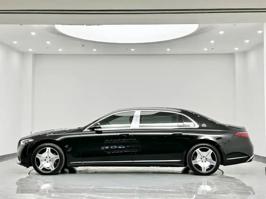 Mercedes-Benz S-Class — фото 4