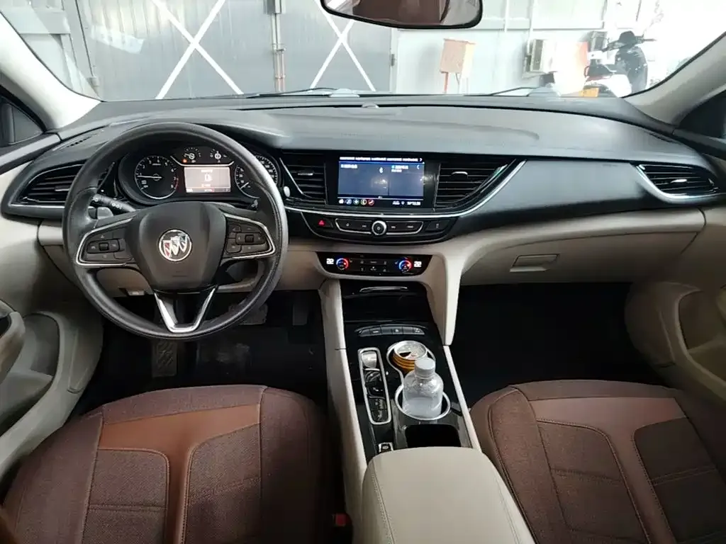 Buick Regal — фото 3