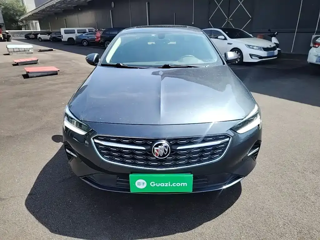 Buick Regal — фото 7