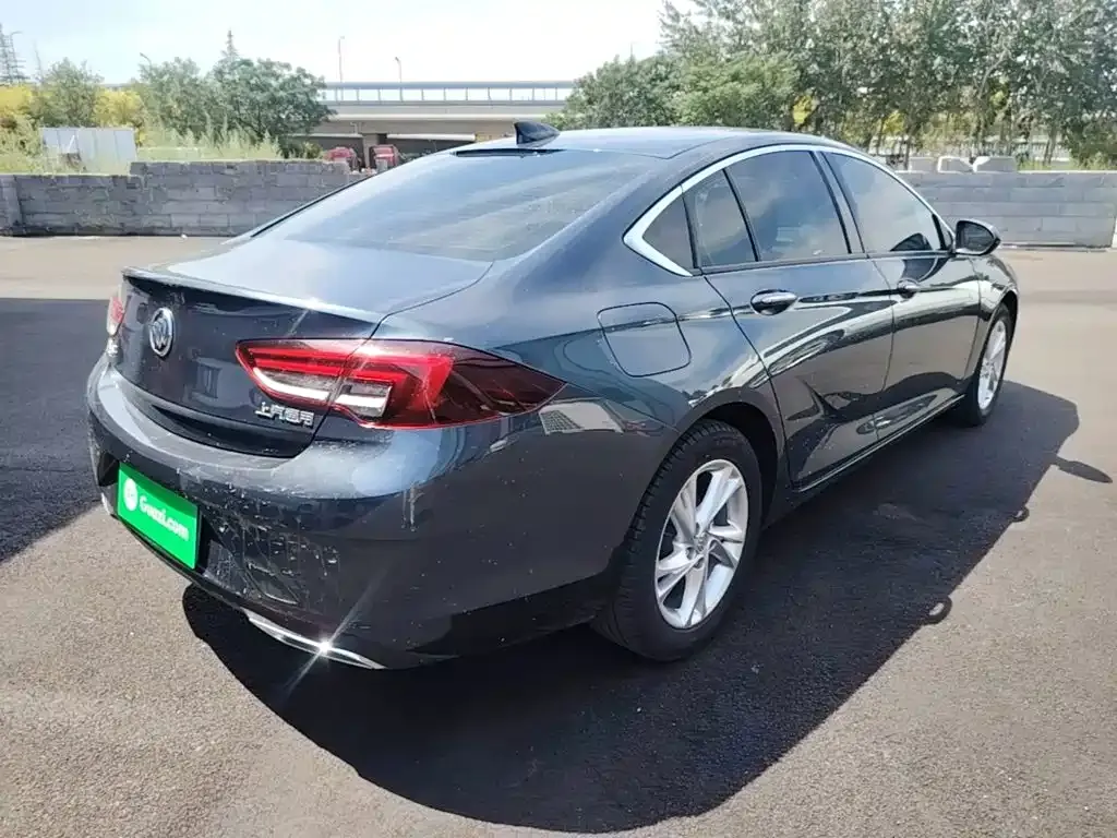 Buick Regal — фото 9