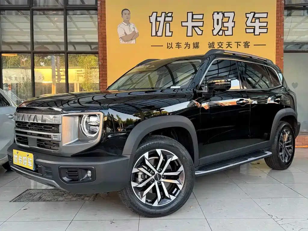 Haval Big Dog — фото 1