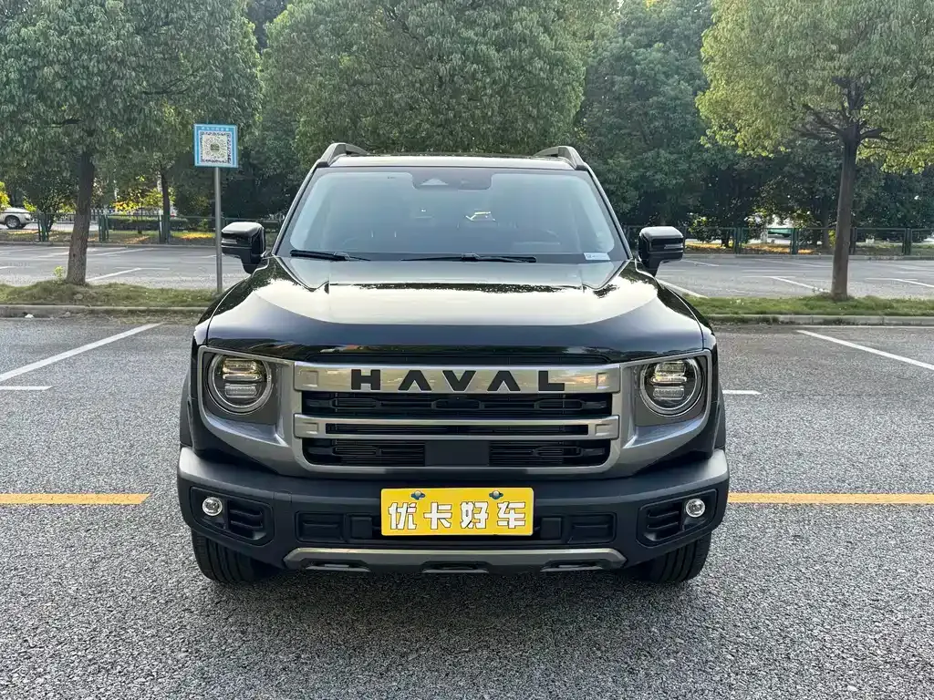 Haval Big Dog — фото 4