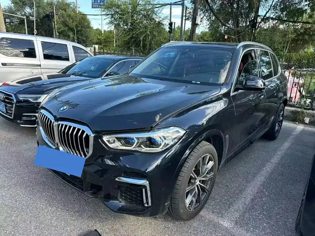 BMW X5 — фото 1