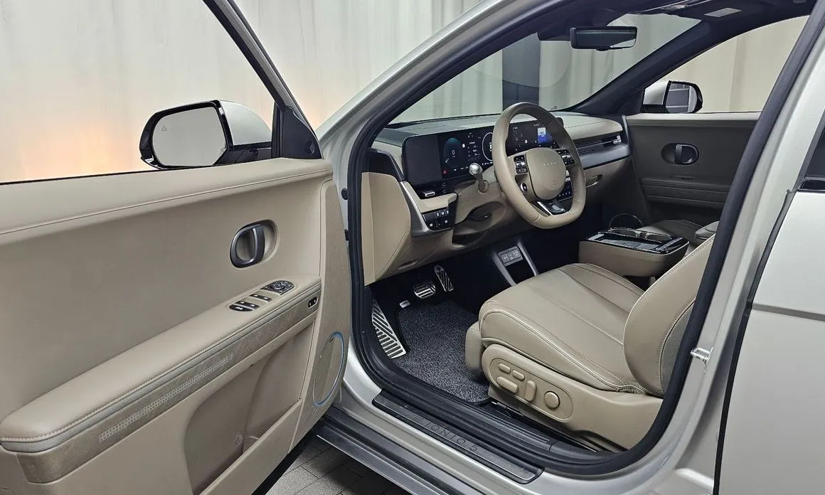 Hyundai Ioniq5 — фото 6