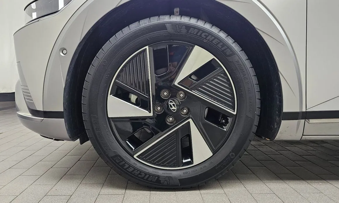 Hyundai Ioniq5 — фото 4