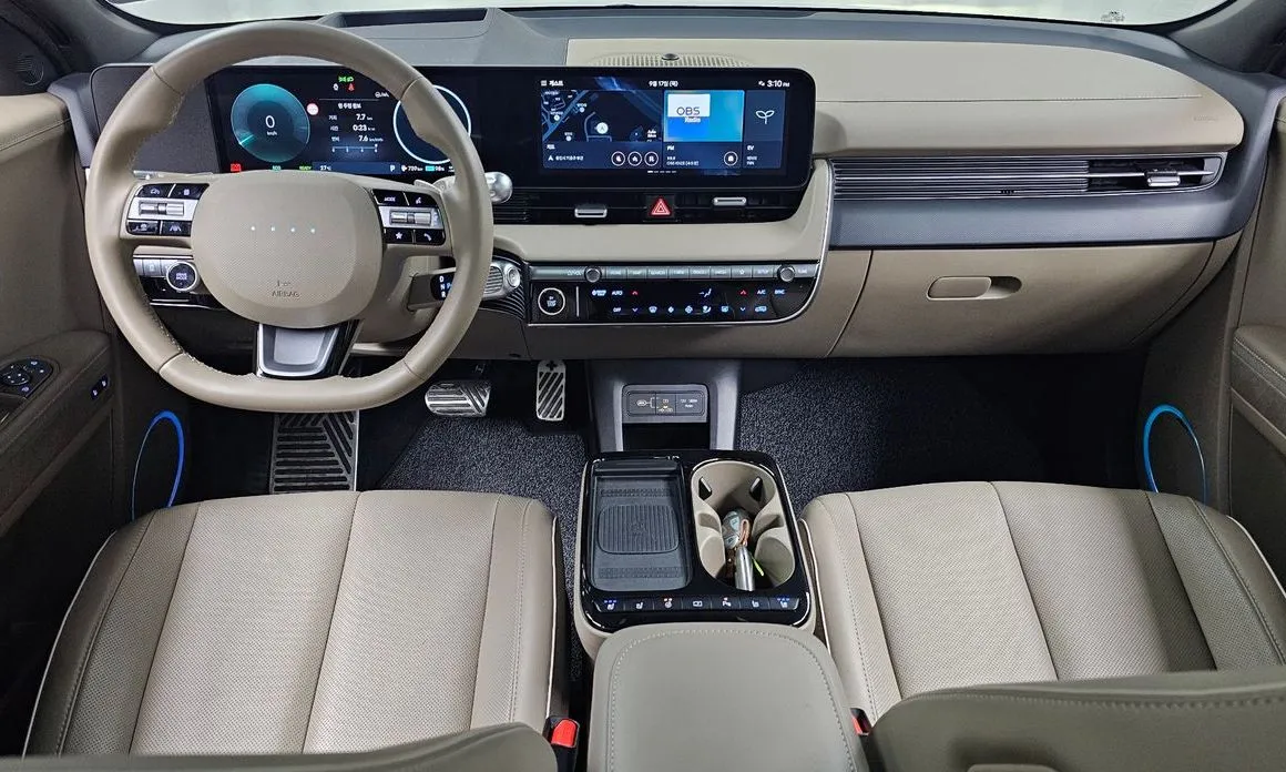 Hyundai Ioniq5 — фото 8