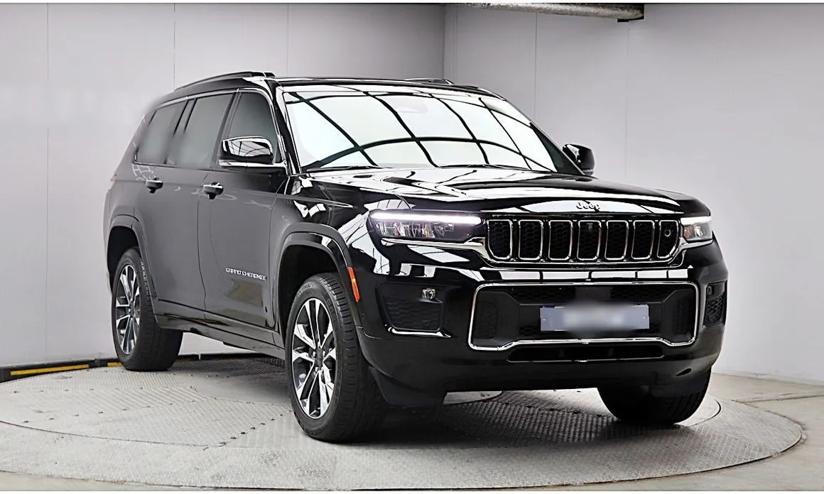 Jeep Cherokee — фото 5