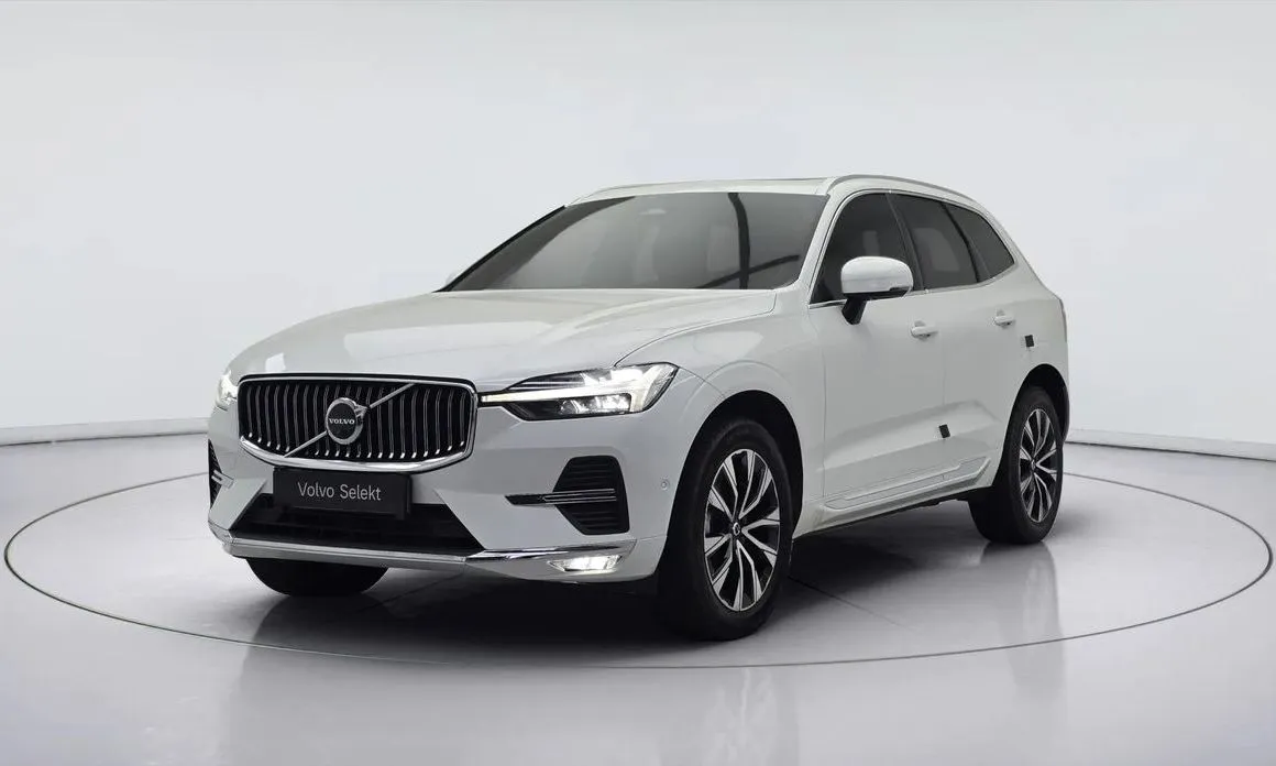 Volvo XC60 — фото 1