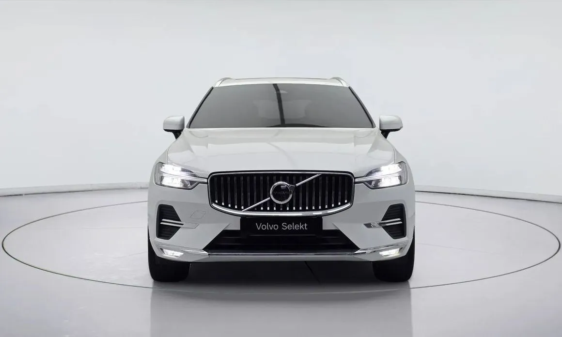 Volvo XC60 — фото 3