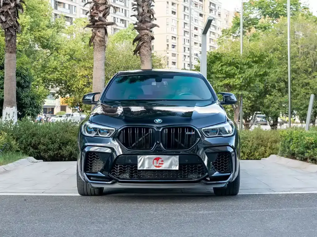 BMW X6 M — фото 5