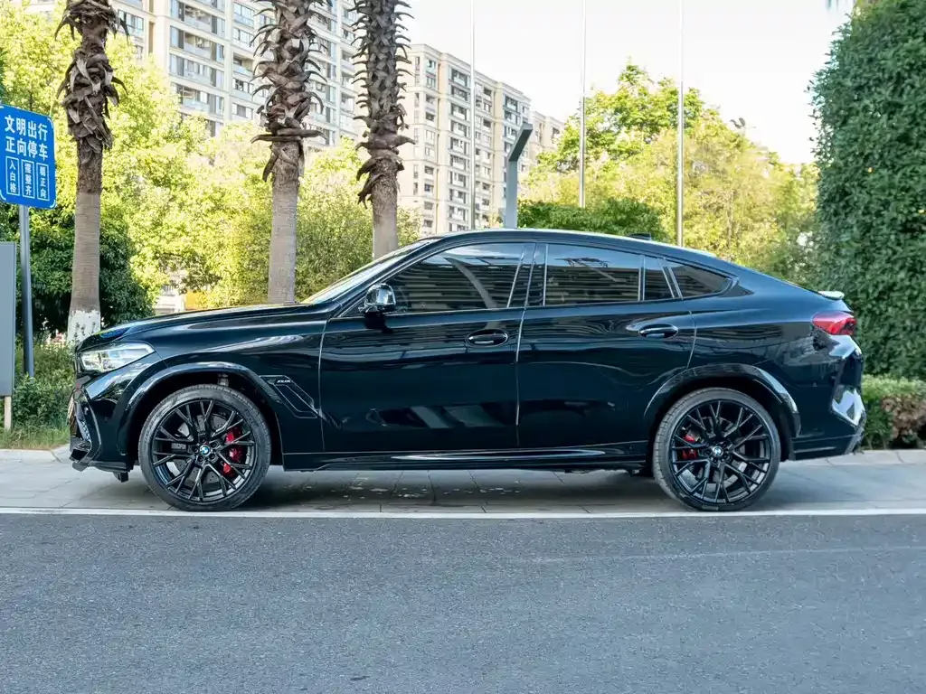 BMW X6 M — фото 4