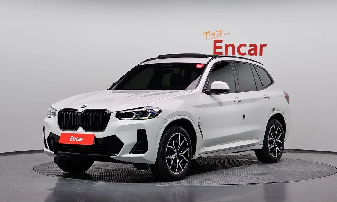BMW X3 — фото 1