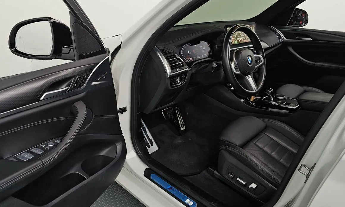 BMW X3 — фото 9