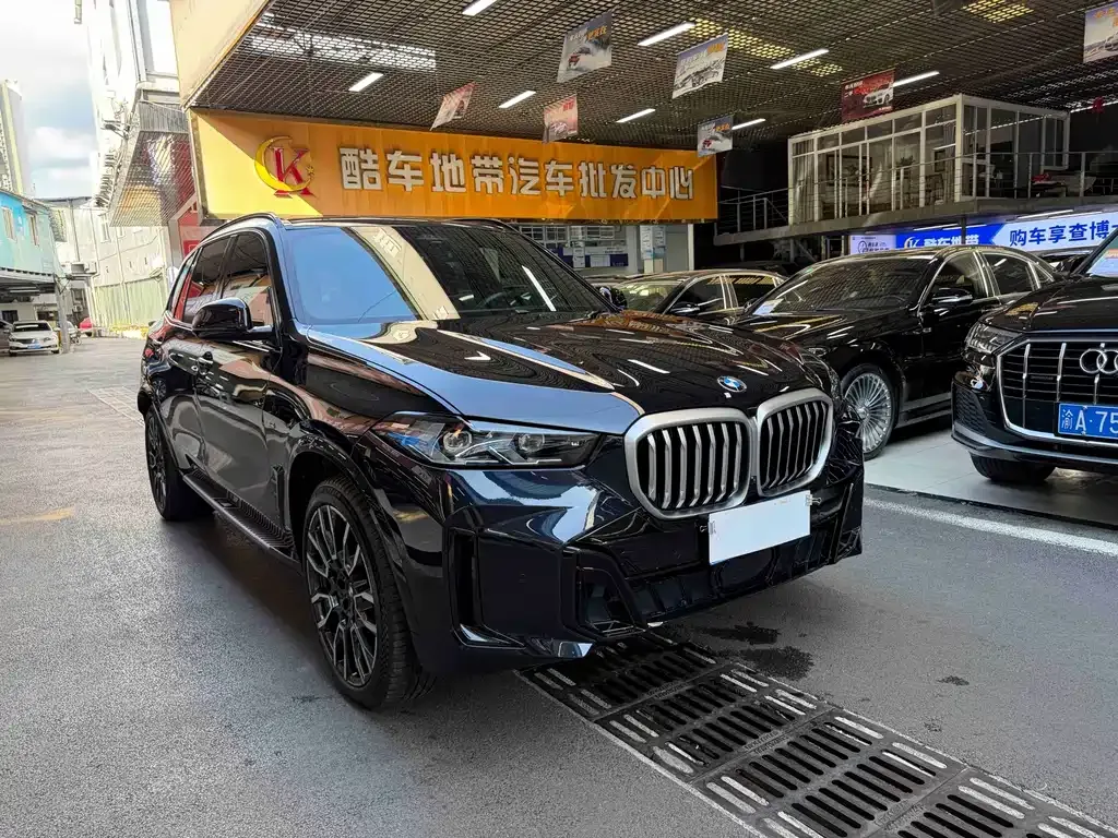 BMW X5 — фото 10