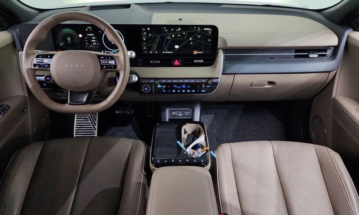 Hyundai Ioniq5 — фото 7
