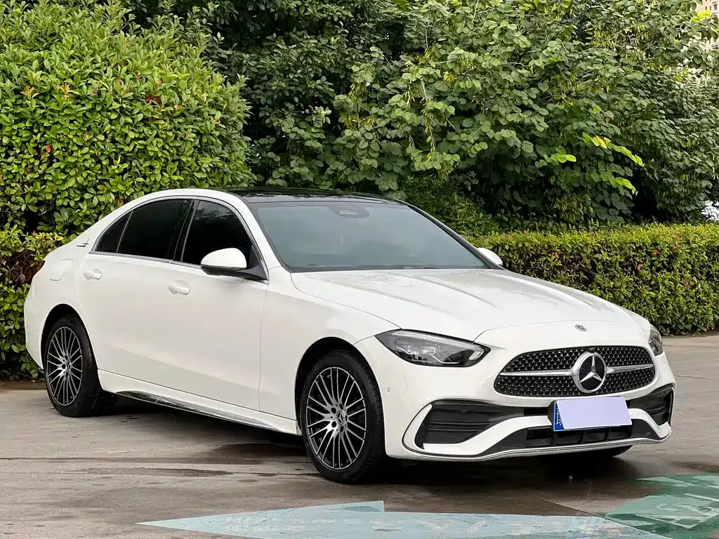 Mercedes-Benz C-Class — фото 9