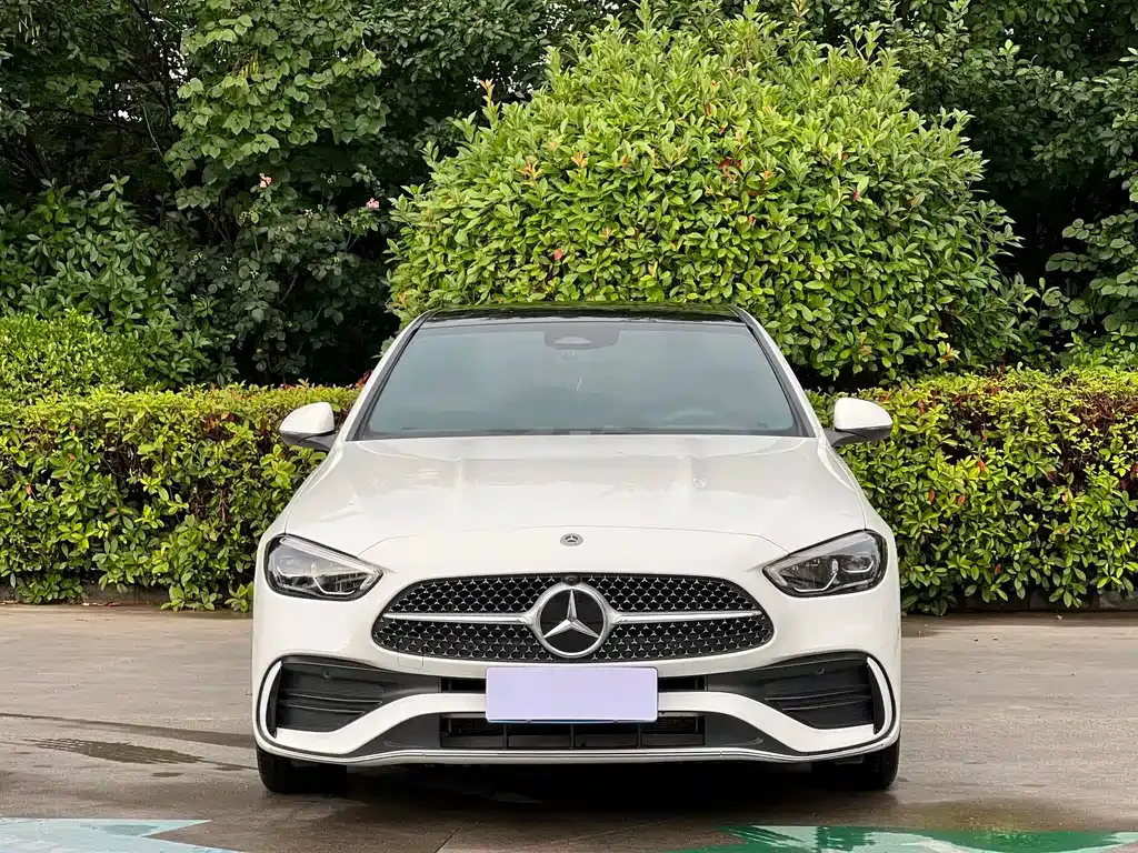 Mercedes-Benz C-Class — фото 4