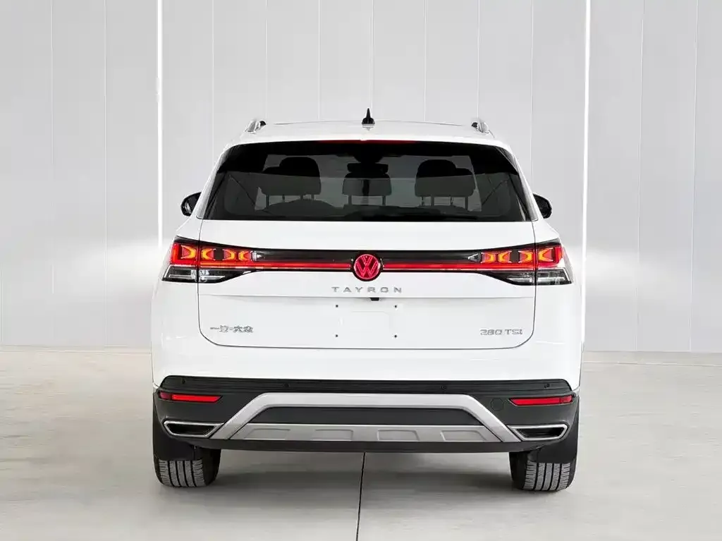 Volkswagen Tayron — фото 5