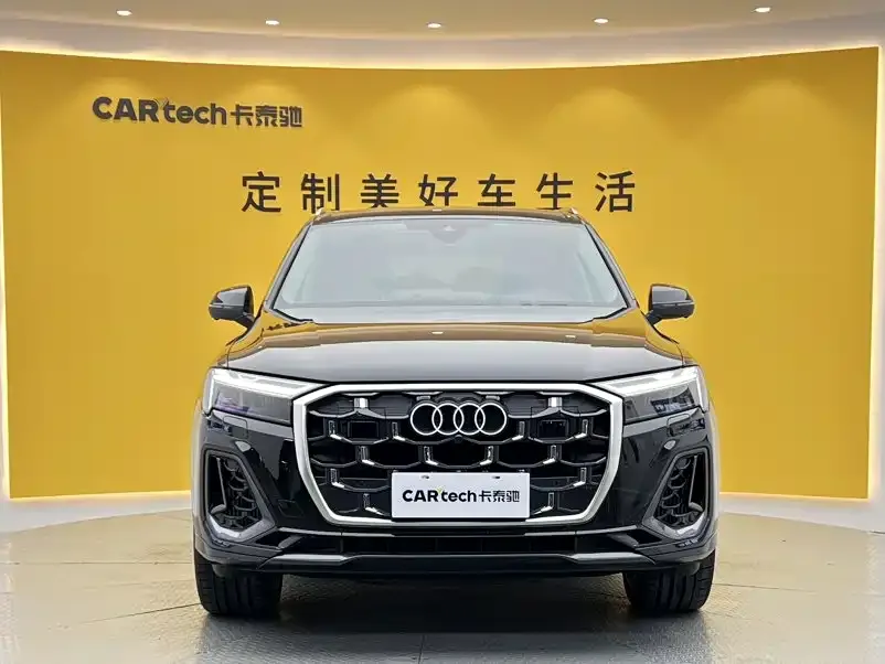 Audi Q7 — фото 2