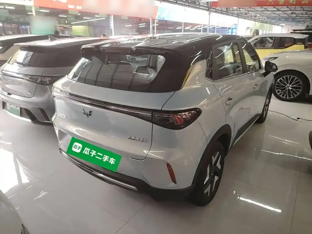 Wuling Bingo S — фото 10