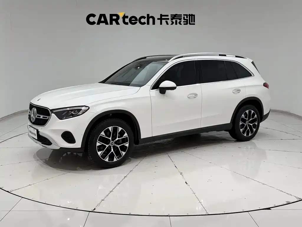 Mercedes-Benz GLC — фото 1