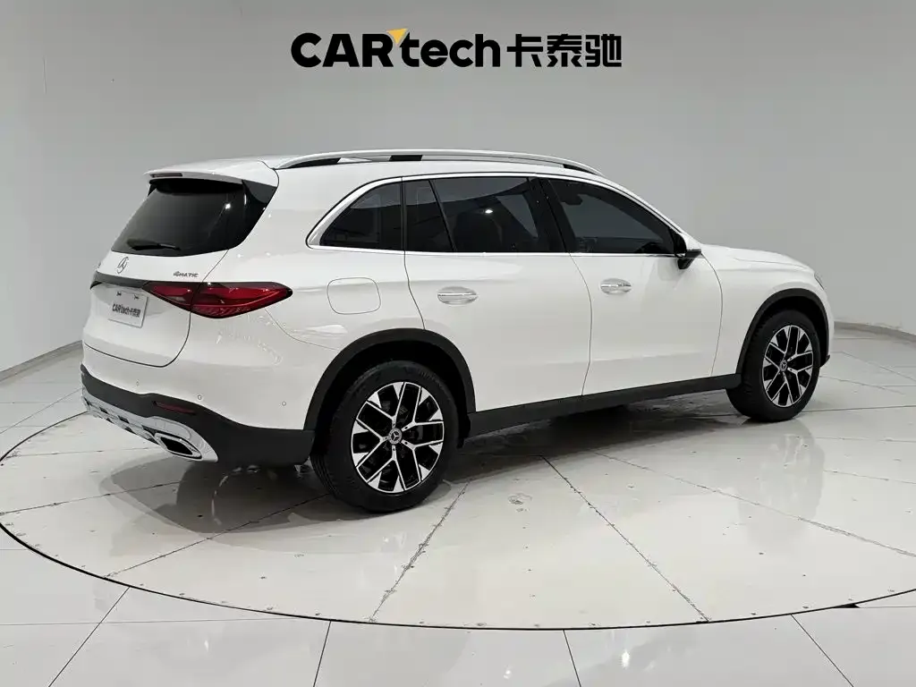 Mercedes-Benz GLC — фото 2