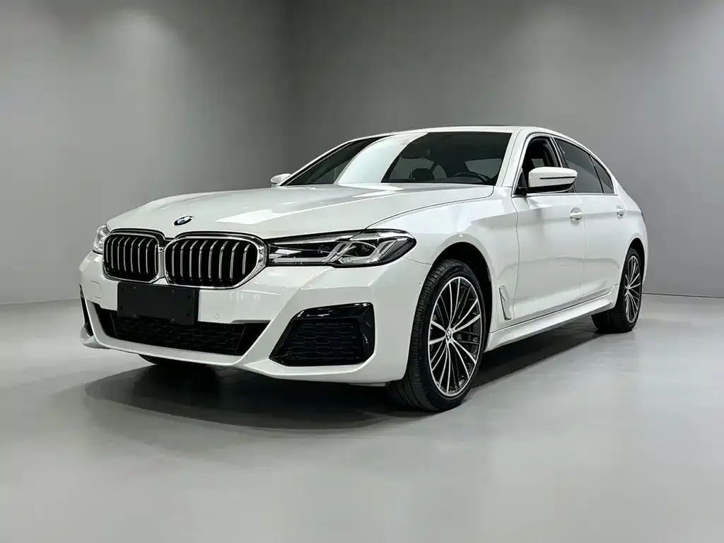 BMW 5 Series — фото 1