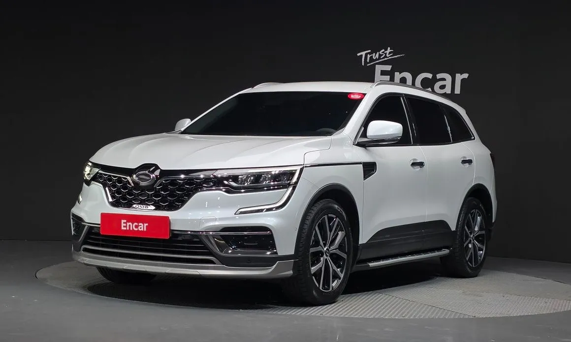Renault Korea (Samsung) QM6 — фото 1