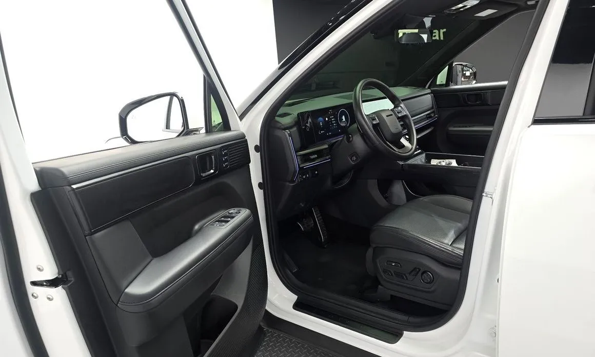 Hyundai Santafe — фото 3